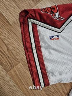Vintage NBA Chicago Bulls Jordan Short Size 30 Excellent Condition