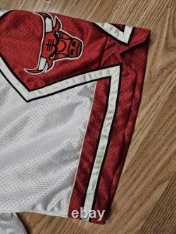 Vintage NBA Chicago Bulls Jordan Short Size 30 Excellent Condition