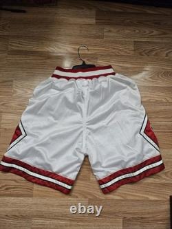 Vintage NBA Chicago Bulls Jordan Short Size 30 Excellent Condition