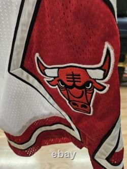 Vintage NBA Chicago Bulls Jordan Short Size 30 Excellent Condition