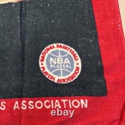 Vintage NBA Michael Air Jordan Chi Bulls Beach Towel 58×29 Super Stars Sports