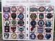 Vintage Nba 2026-2027 Magnetic Team Standing Board Full Set 32 Rubber Magnets