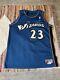 Vintage Nike Michael Jordan Washington Wizards Swingman Jersey #23 Mens Size L