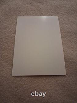 Vintage Nike Poster Card Sky Jordan Michael Jordan