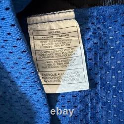 Vintage Nike Washington Wizards Jordan #23 Basketball Jersey Mens 56 Blue