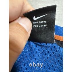 Vintage Nike Washington Wizards Jordan #23 Basketball Jersey Mens 56 Blue