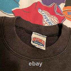 Vintage Nutmeg NBA Michael Jordan Chicago Bulls Basketball Crewneck