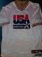 Vintage Olympics Basketball Jersey Michael Jordan 9