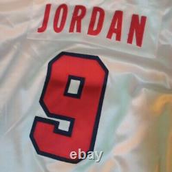 Vintage Olympics Basketball Jersey Michael Jordan 9