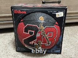 Vintage Wilson Michael Jordan basketball