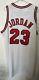 Vtg Authentic Michael Jordan Chicago Bulls 1997-98 Nike Pro-cut Jersey 50+4 Sewn