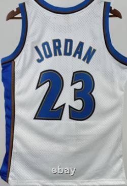 Washington Wizards Michael Jordan White Jersey NWT Size Options