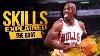 Why Michael Jordan Is The Most Skilled Player In Nba History Skills Explained