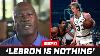 Why Michael Jordan Rates Larry Bird Over Lebron James
