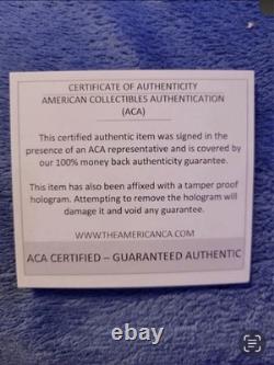 Wilson Basketball Michael Jordan Autograph Chicago Bulls ACA COA