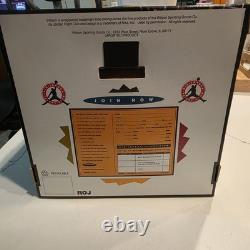 Wilson Michael Jordan Autograph MVP Basketball Official Size In Original Box