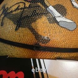 Wilson Michael Jordan Autograph MVP Basketball Official Size In Original Box