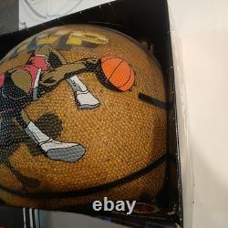 Wilson Michael Jordan Autograph MVP Basketball Official Size In Original Box