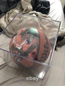 Wilson Pro Staff Michael Jordan Basketball Serial/4093/5000