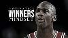 Winners Mindset Michael Jordan Motivational Speech