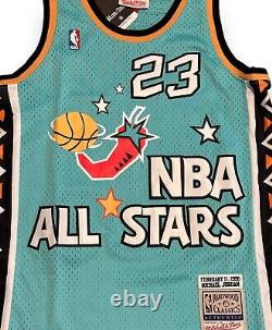 Youth Michael Jordan 1996 NBA East 1996 All-Star Mitchell & Ness Jersey